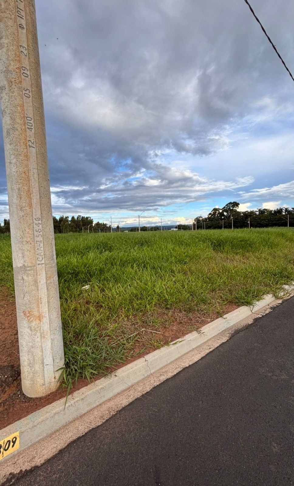 Terreno no bairro Reserva Abaeté à Venda