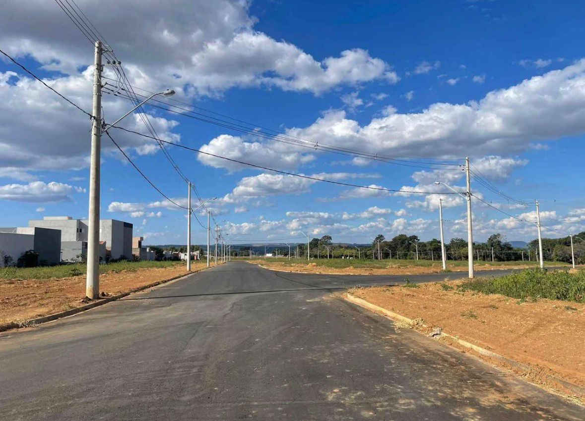 Terreno no bairro Reserva Abaeté à Venda