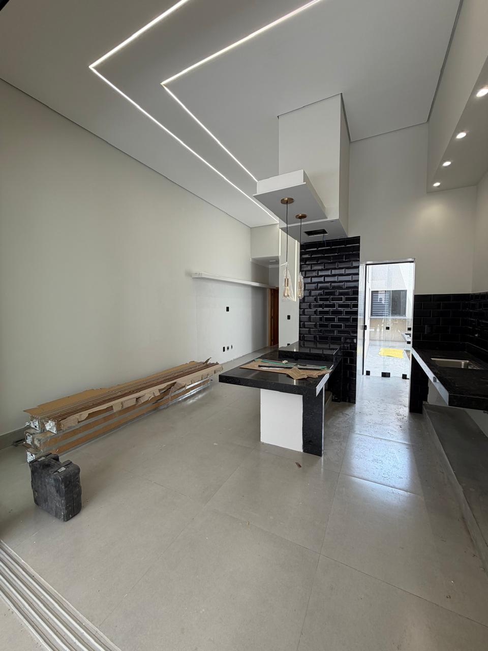 Casa no bairro Residencial Irineu Zanetti à Venda