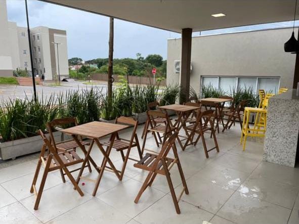 Apartamento no bairro Jardim Pulicano à Venda