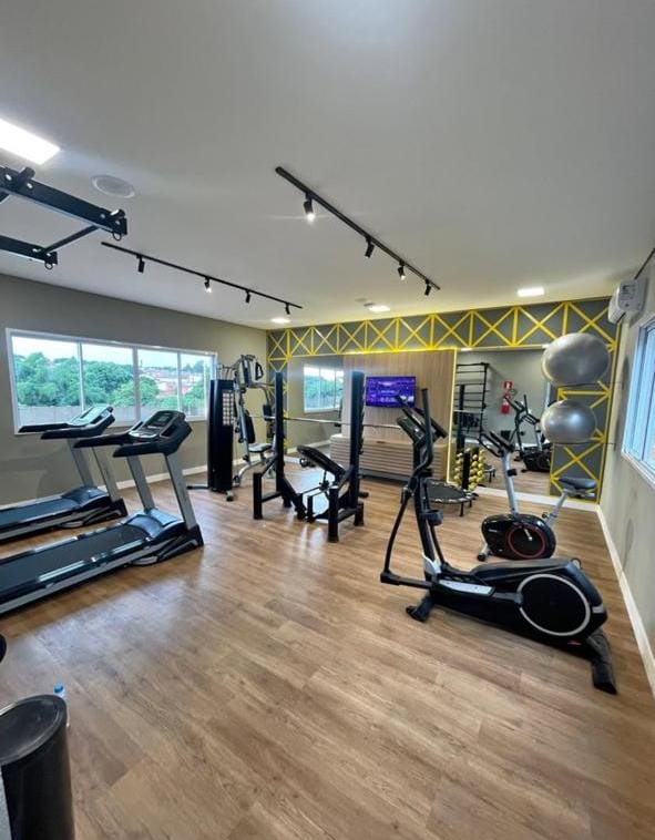 Apartamento no bairro Jardim Pulicano à Venda