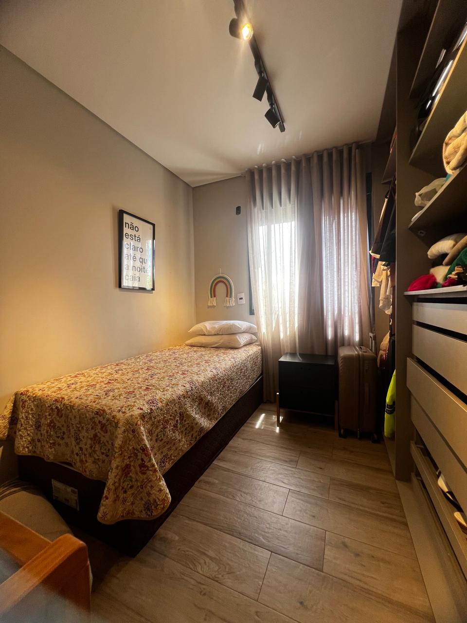 Apartamento no bairro Residencial Paraíso à Venda