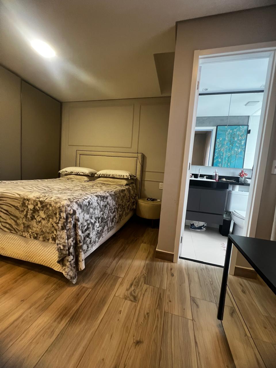 Apartamento no bairro Residencial Paraíso à Venda