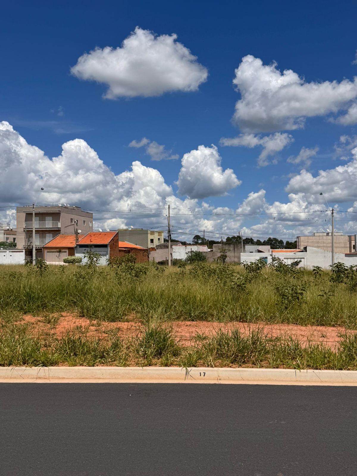 Terreno no bairro Prolongamento Parque das Esmeraldas à Venda