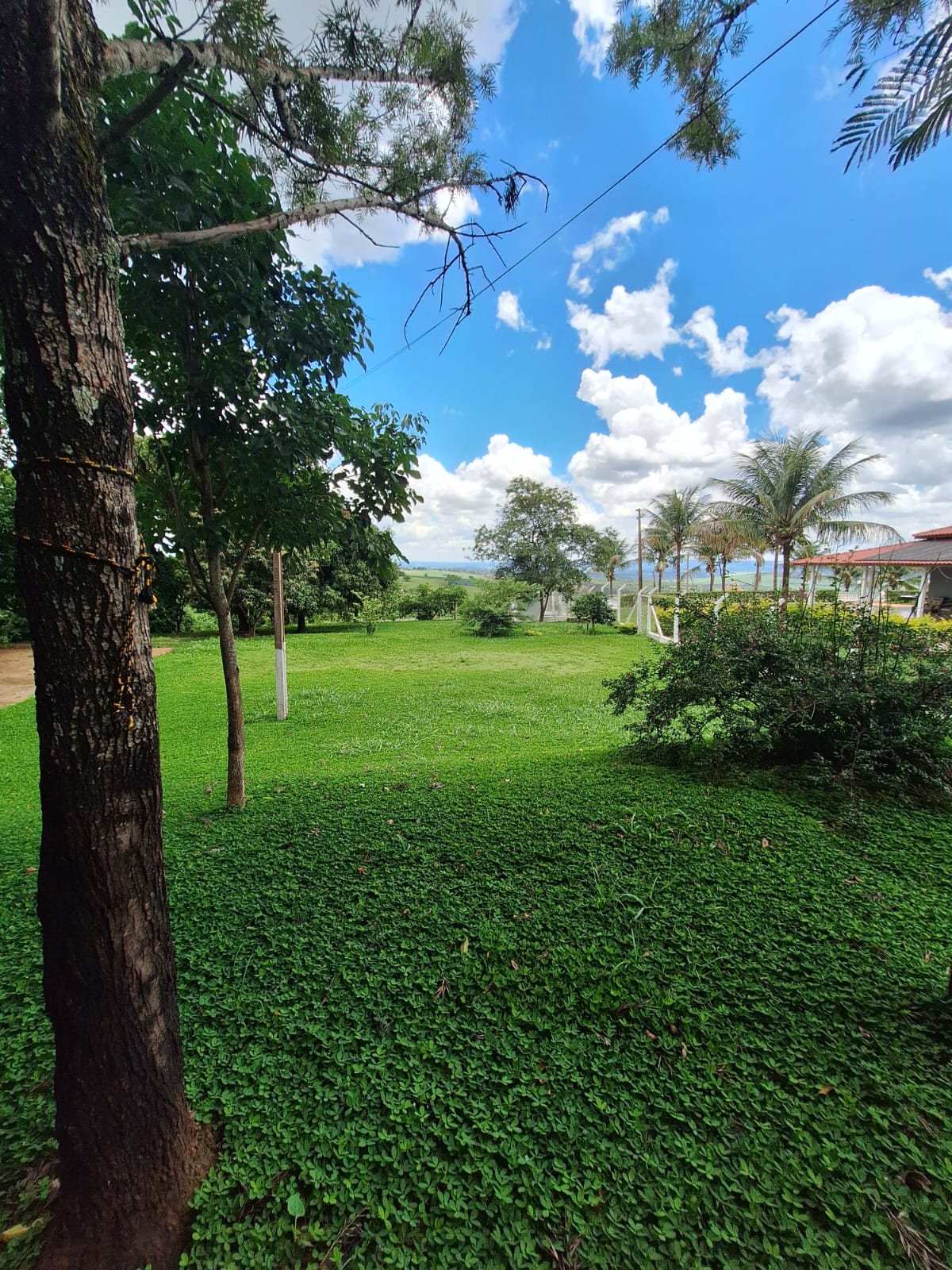 Terreno no bairro Prolongamento Jardim Aeroporto I à Venda