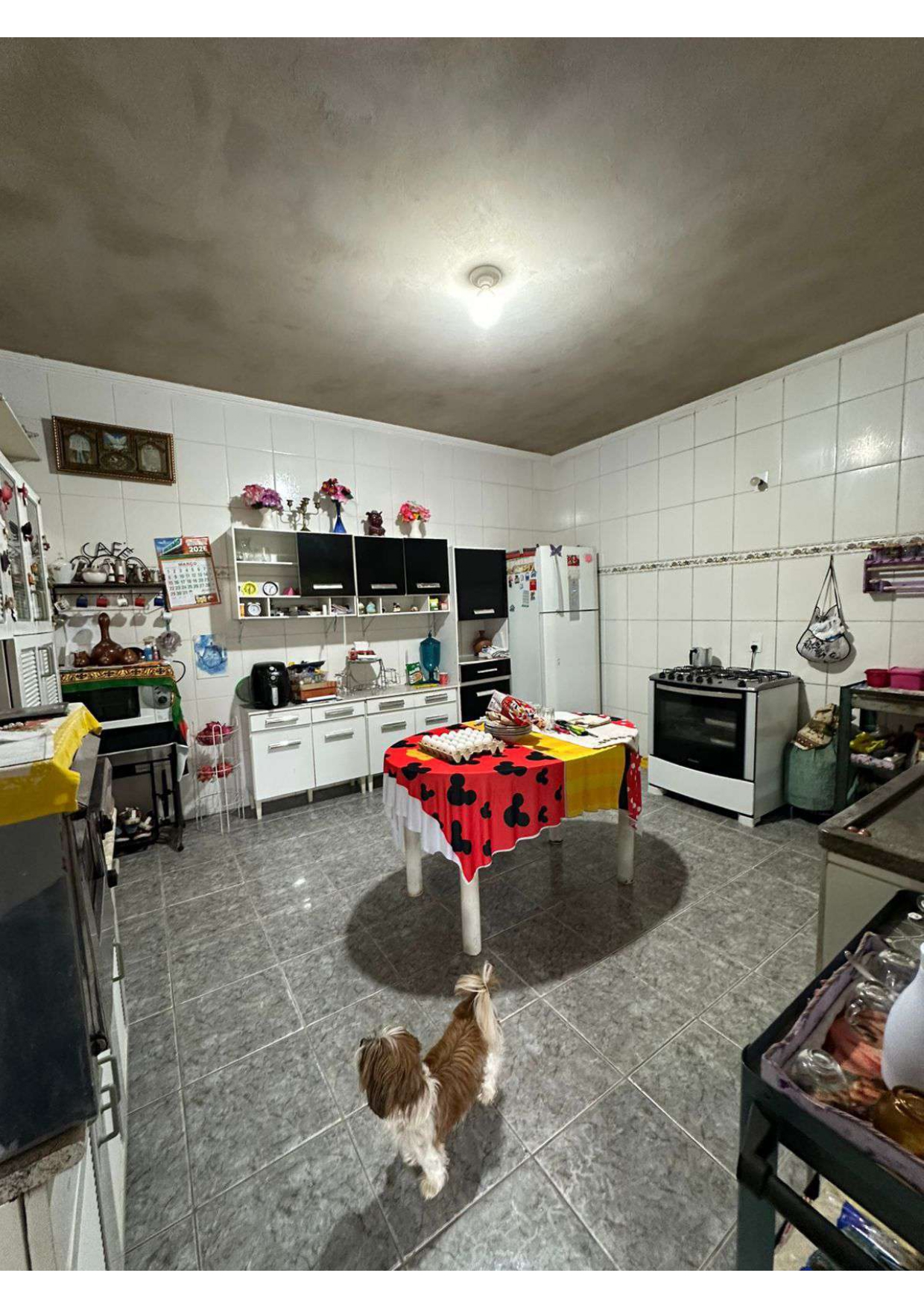 Casa no bairro Jardim São Luiz à Venda