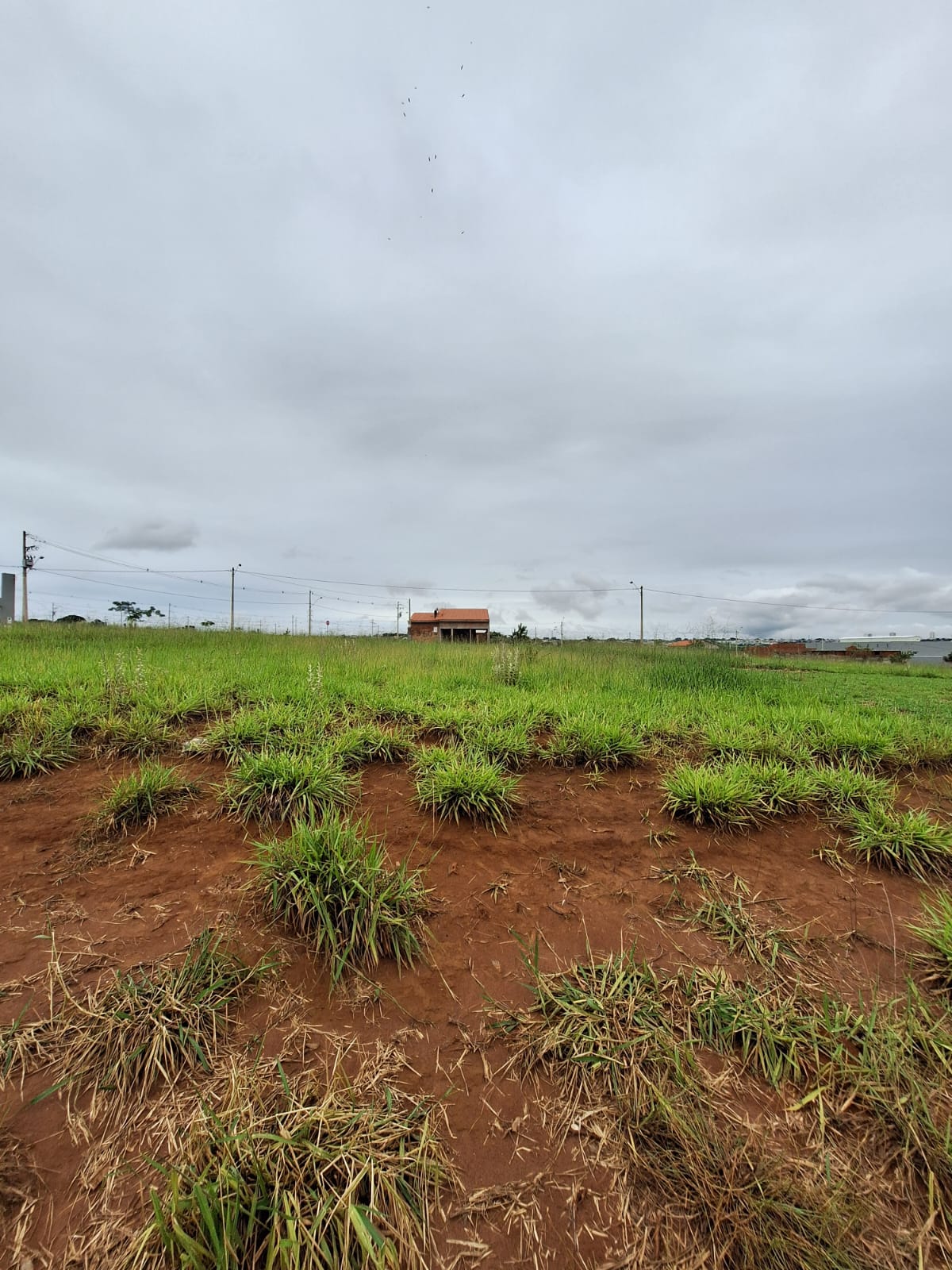 Terreno no bairro Residencial Quinta da Aurora à Venda