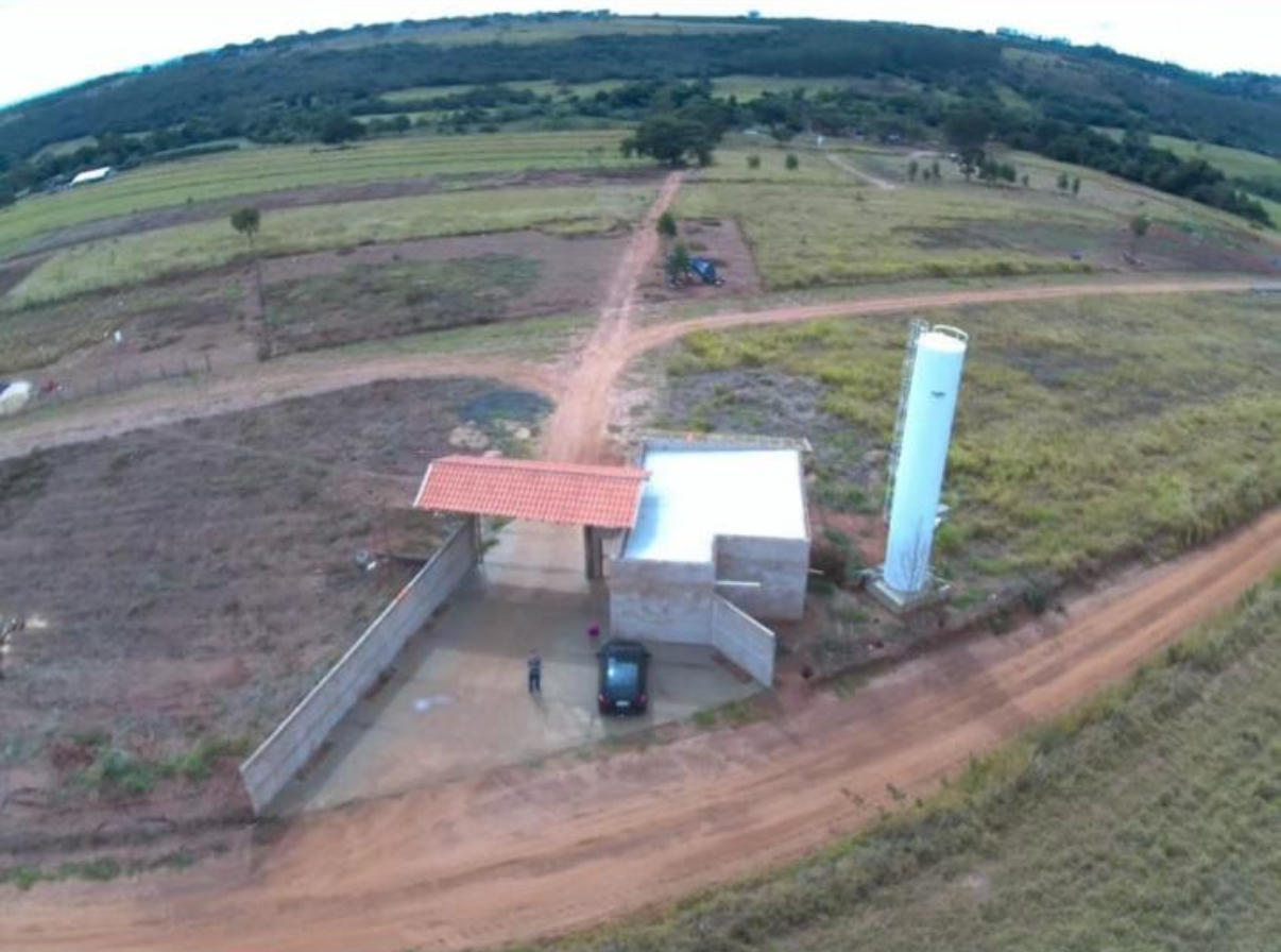 Terreno no bairro Área Rural de Cristais Paulista à Venda