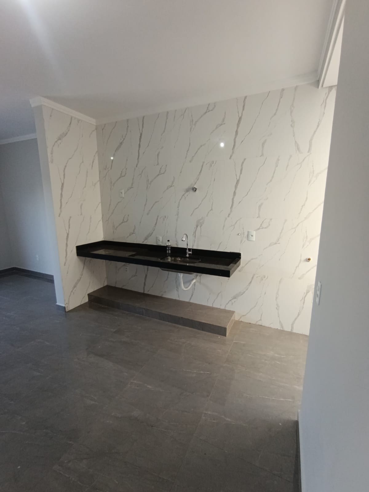 Apartamento no bairro Jardim Luiza II à Venda