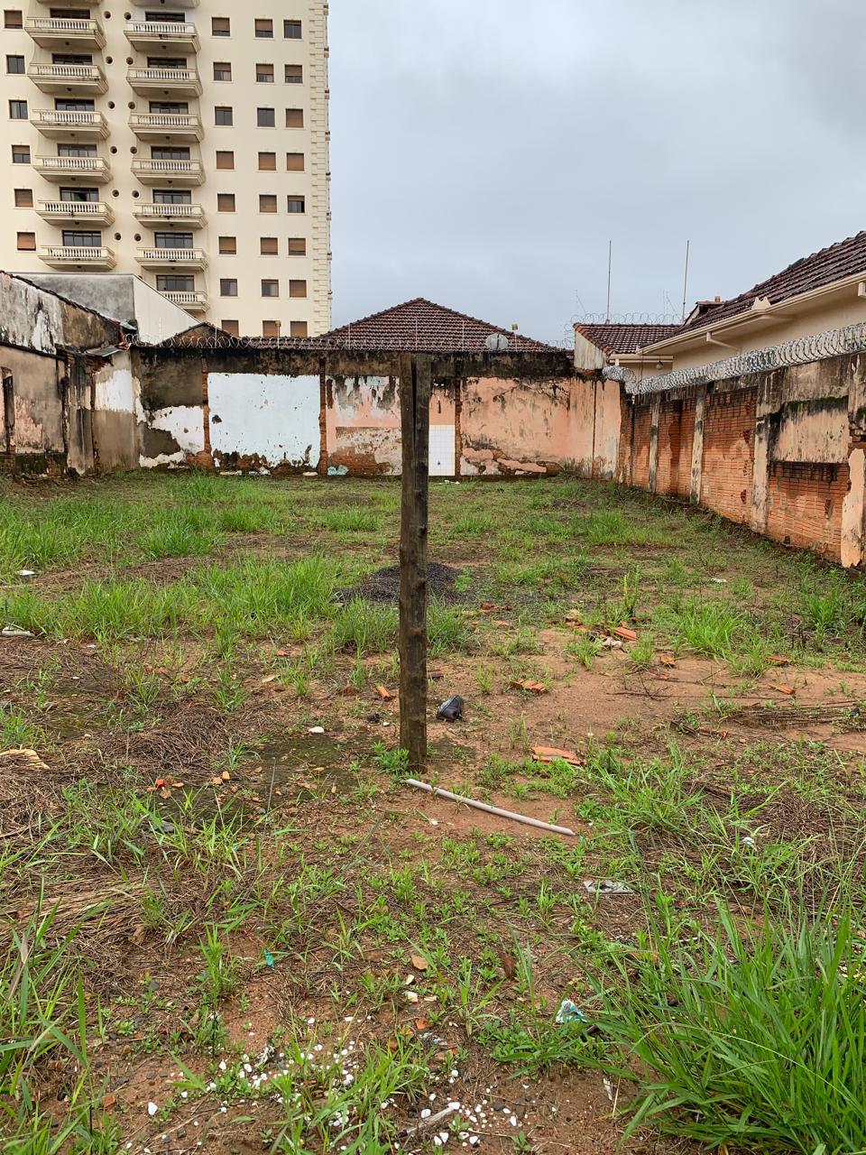 Terreno no bairro Estação à Venda