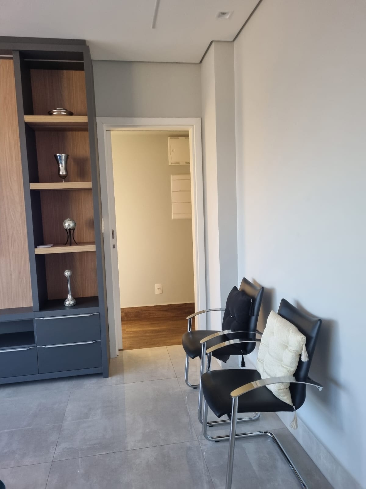 Apartamento no Centro à Venda