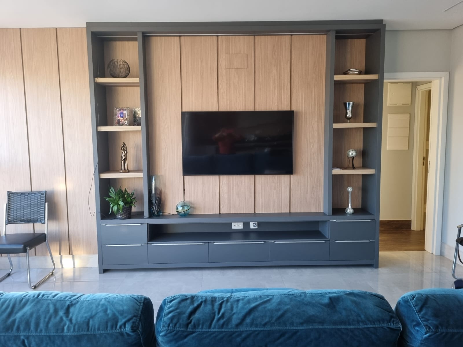 Apartamento no Centro à Venda