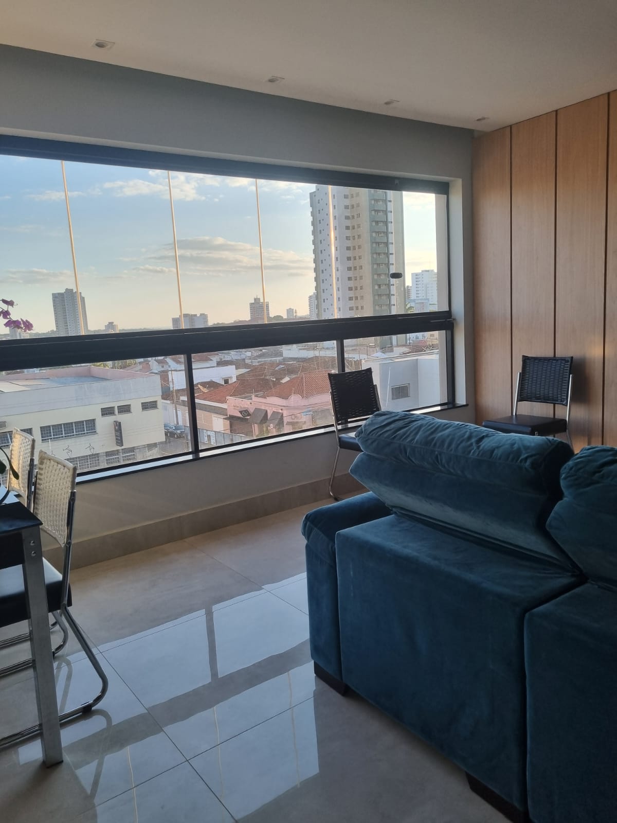 Apartamento no Centro à Venda