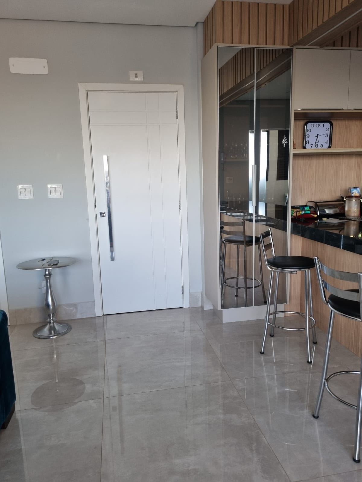 Apartamento no Centro à Venda