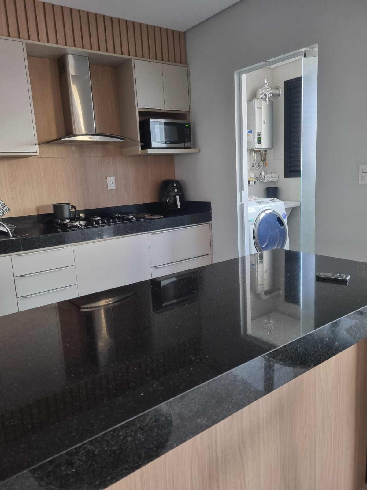 Apartamento no Centro à Venda