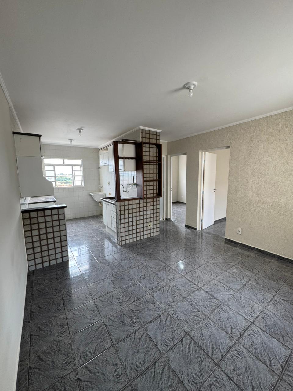 Apartamento no bairro Vila Pandolfo à Venda