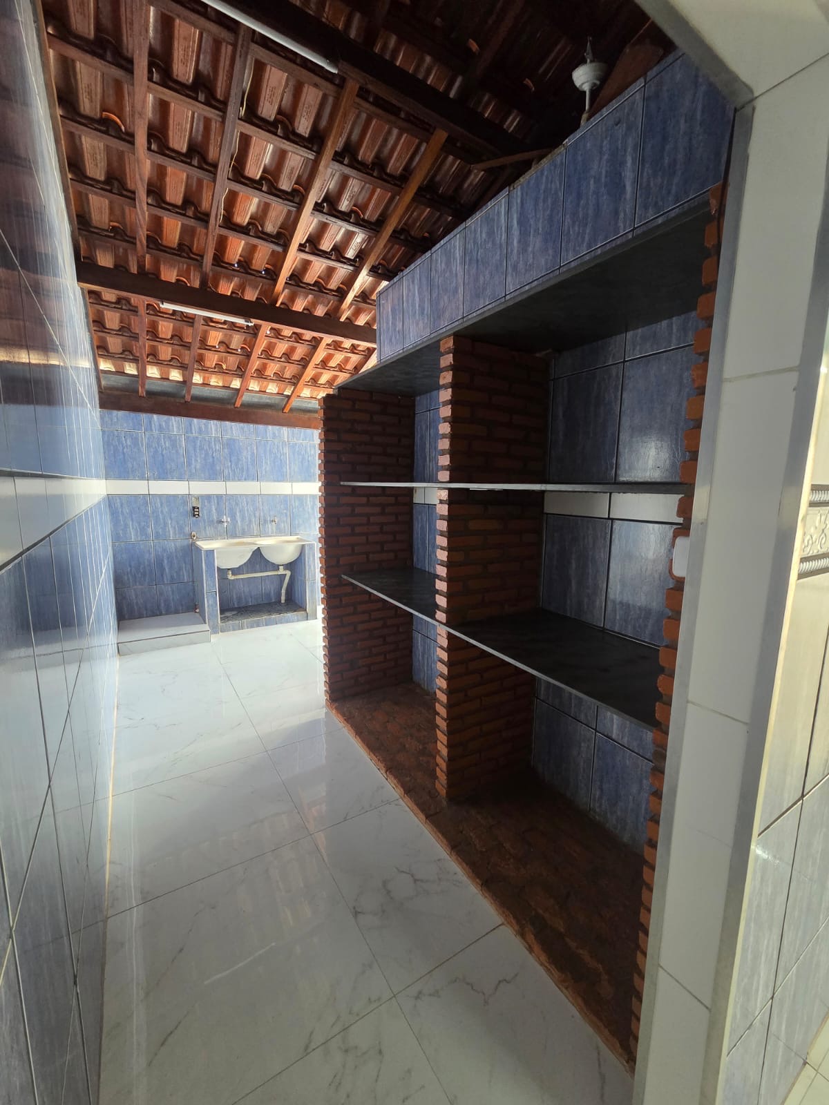 Casa no bairro Parque do Horto à Venda