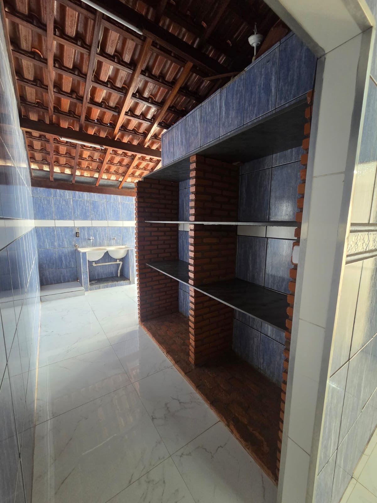 Casa no bairro Parque do Horto à Venda