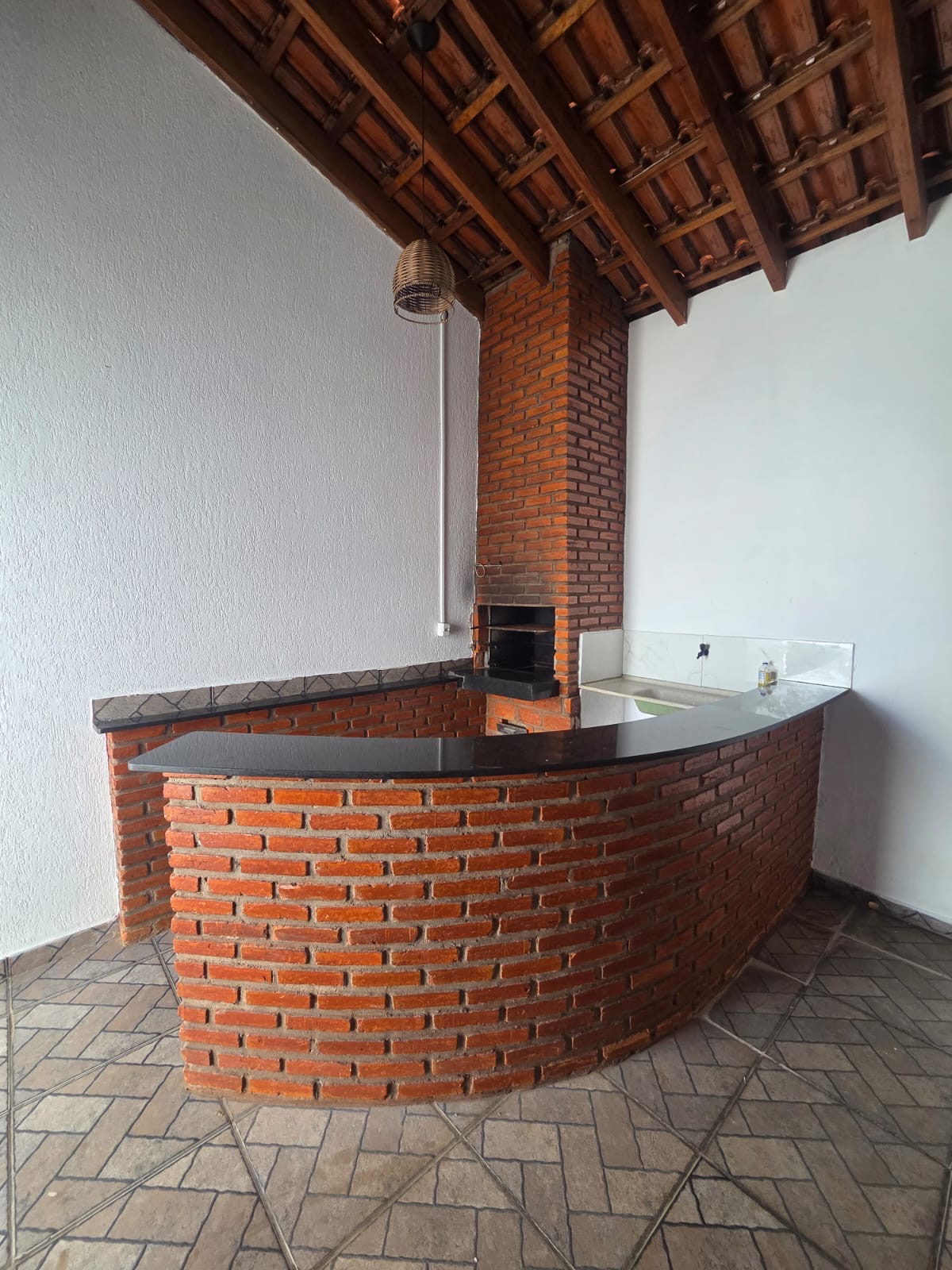 Casa no bairro Parque do Horto à Venda