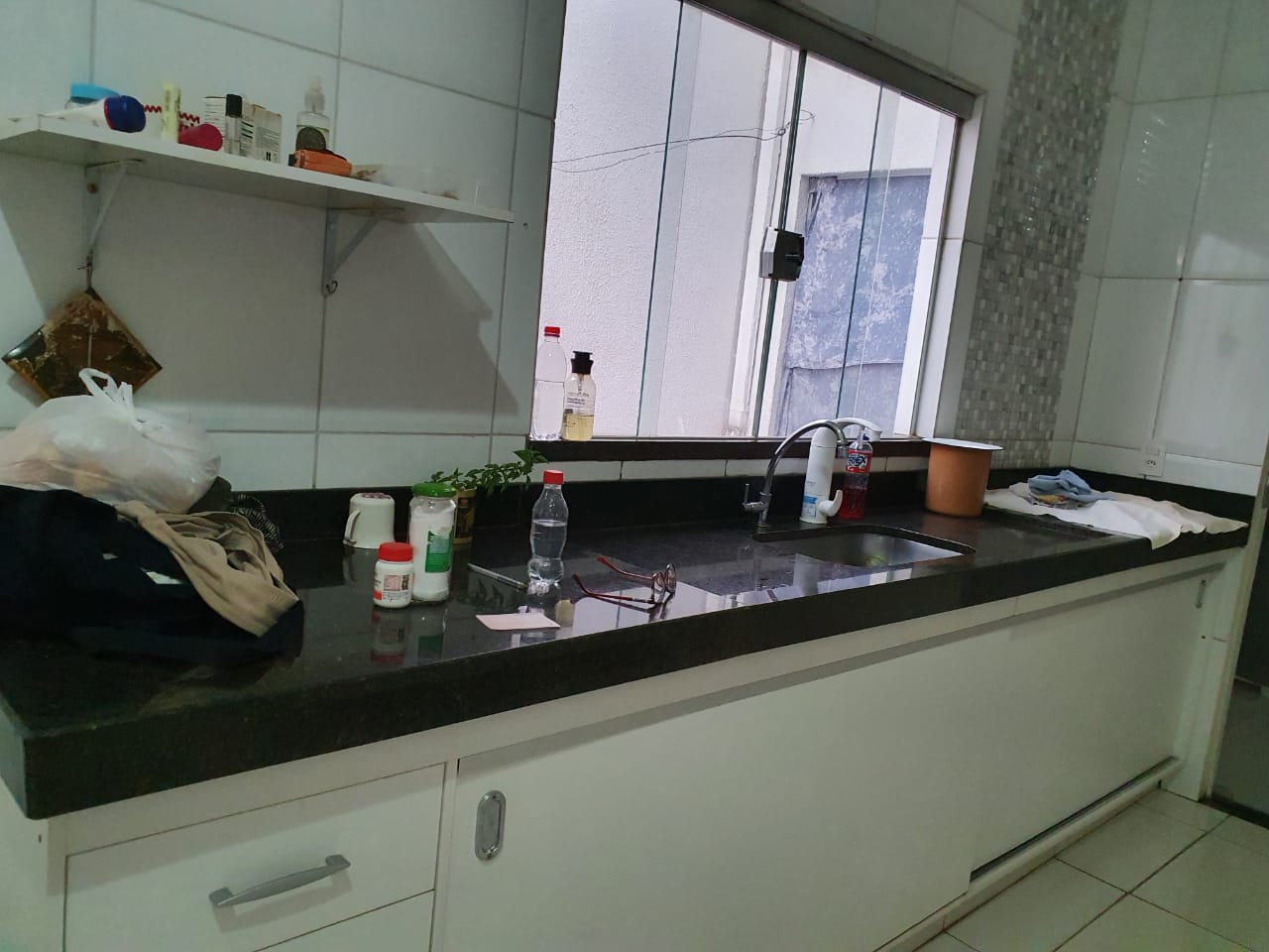 Casa no bairro Residencial Meireles à Venda