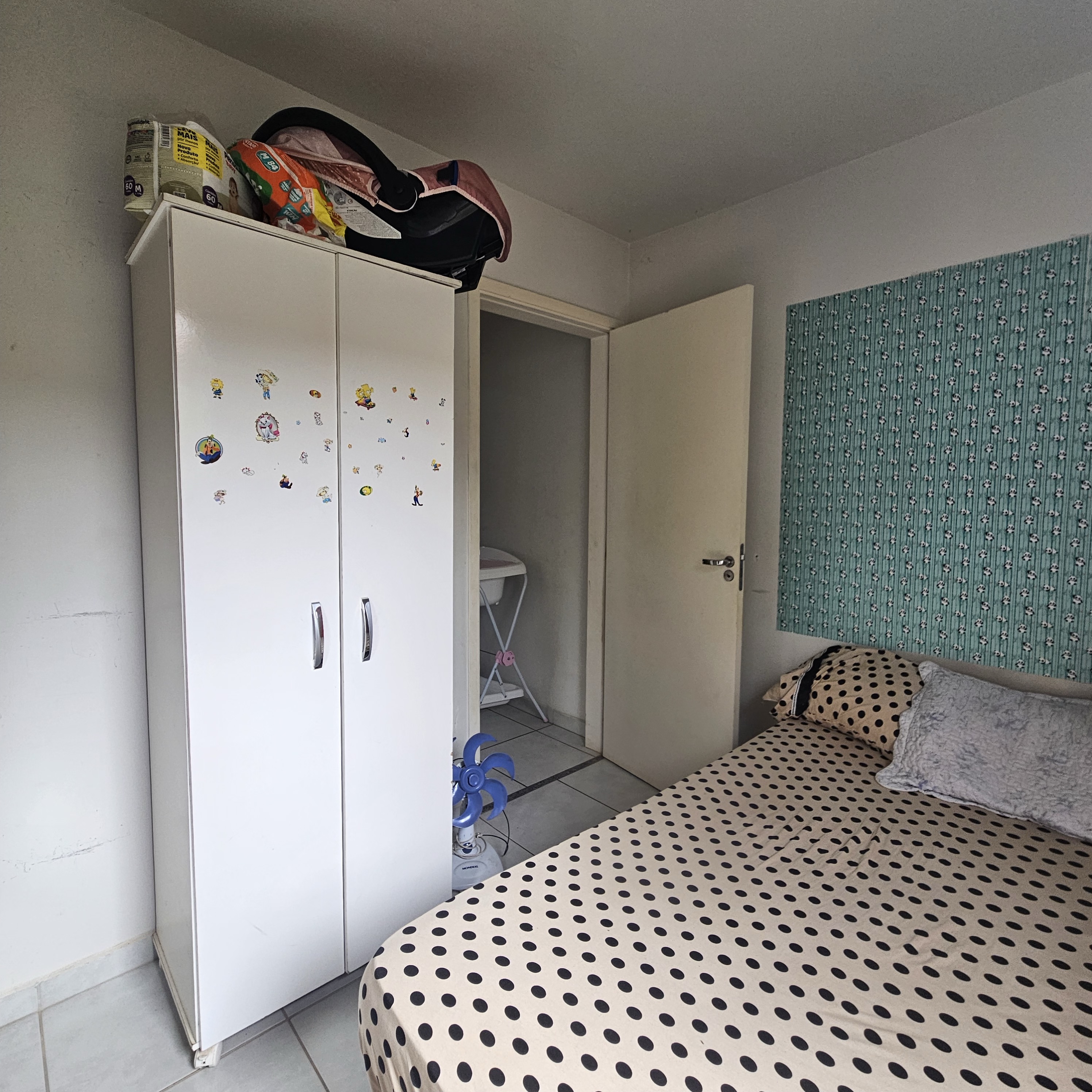 Apartamento no bairro Vila Rezende à Venda