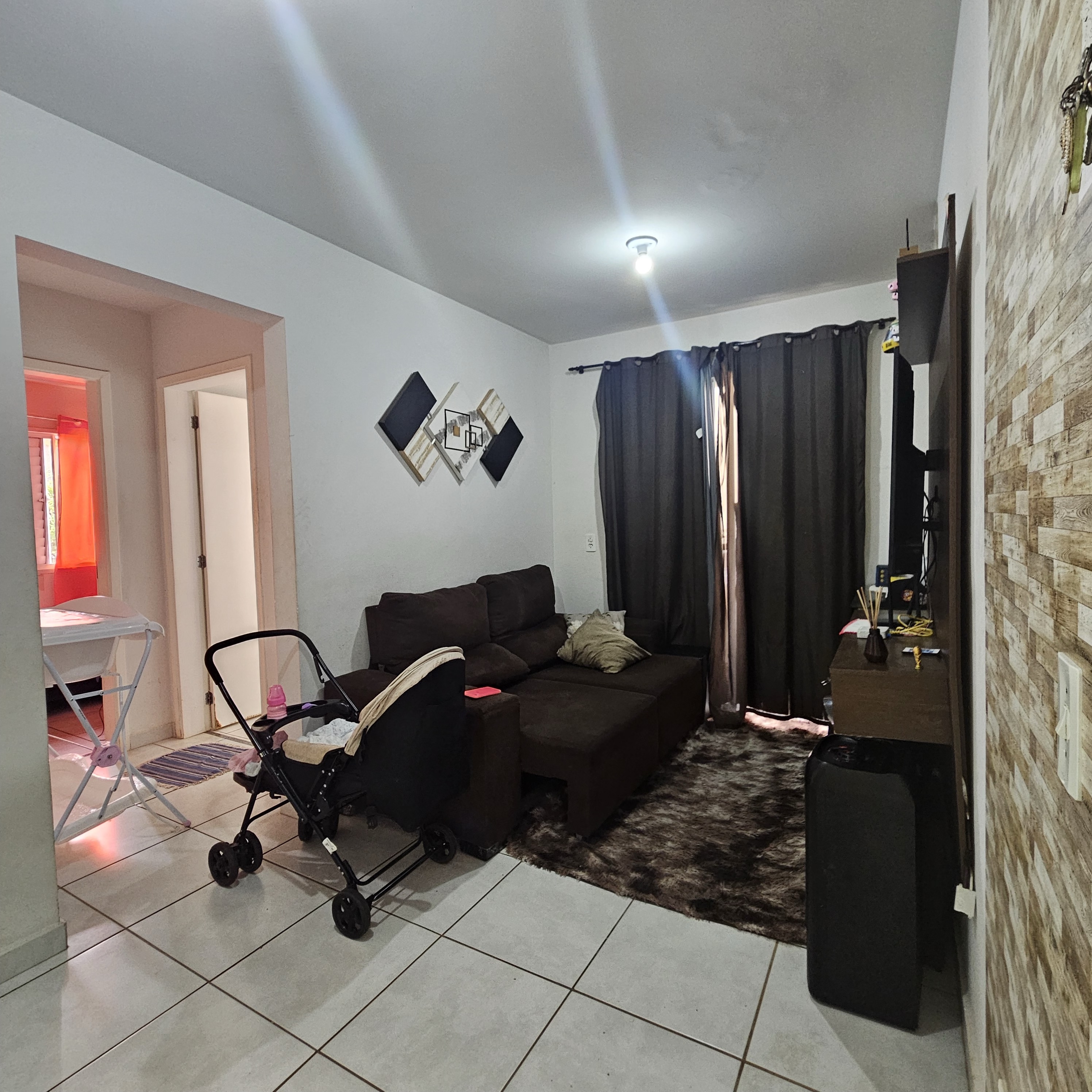 Apartamento no bairro Vila Rezende à Venda