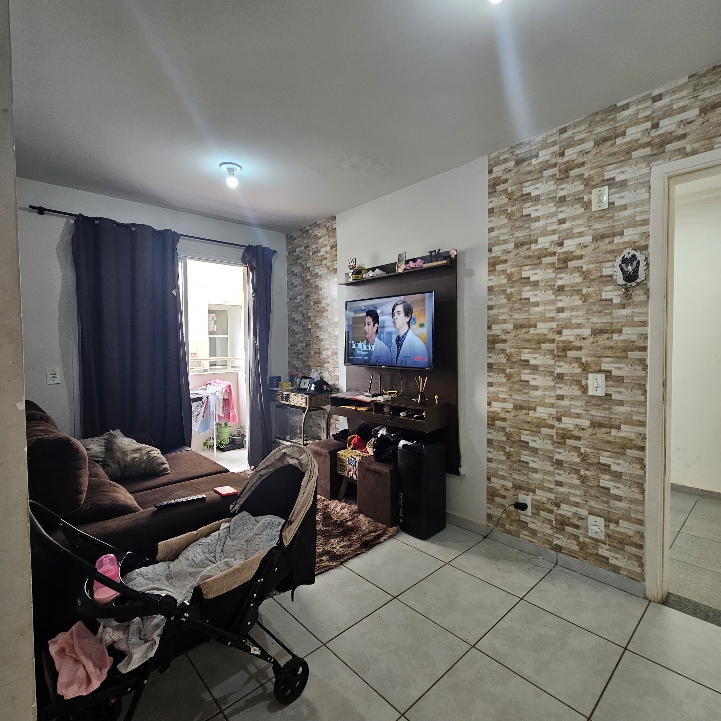 Apartamento no bairro Vila Rezende à Venda
