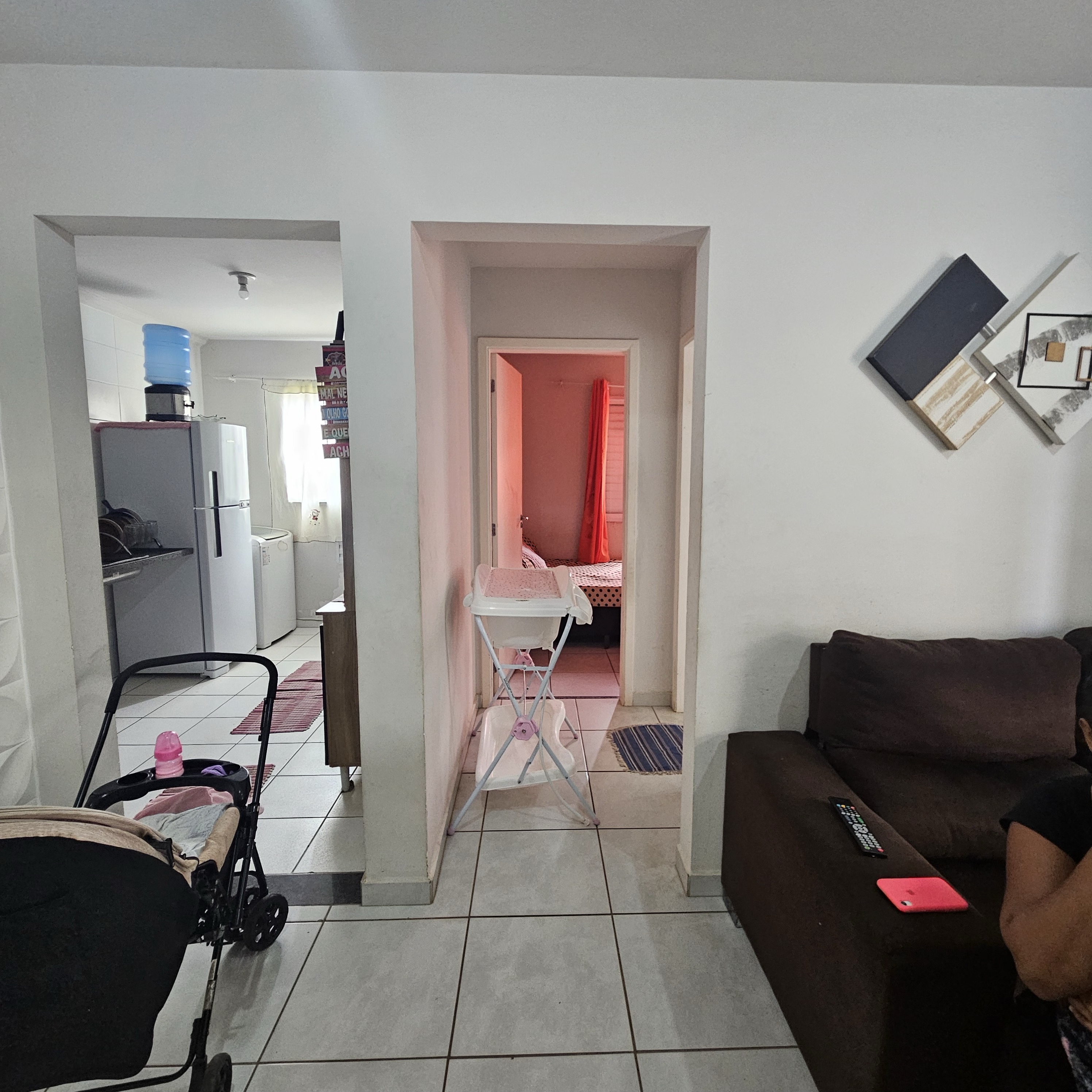 Apartamento no bairro Vila Rezende à Venda