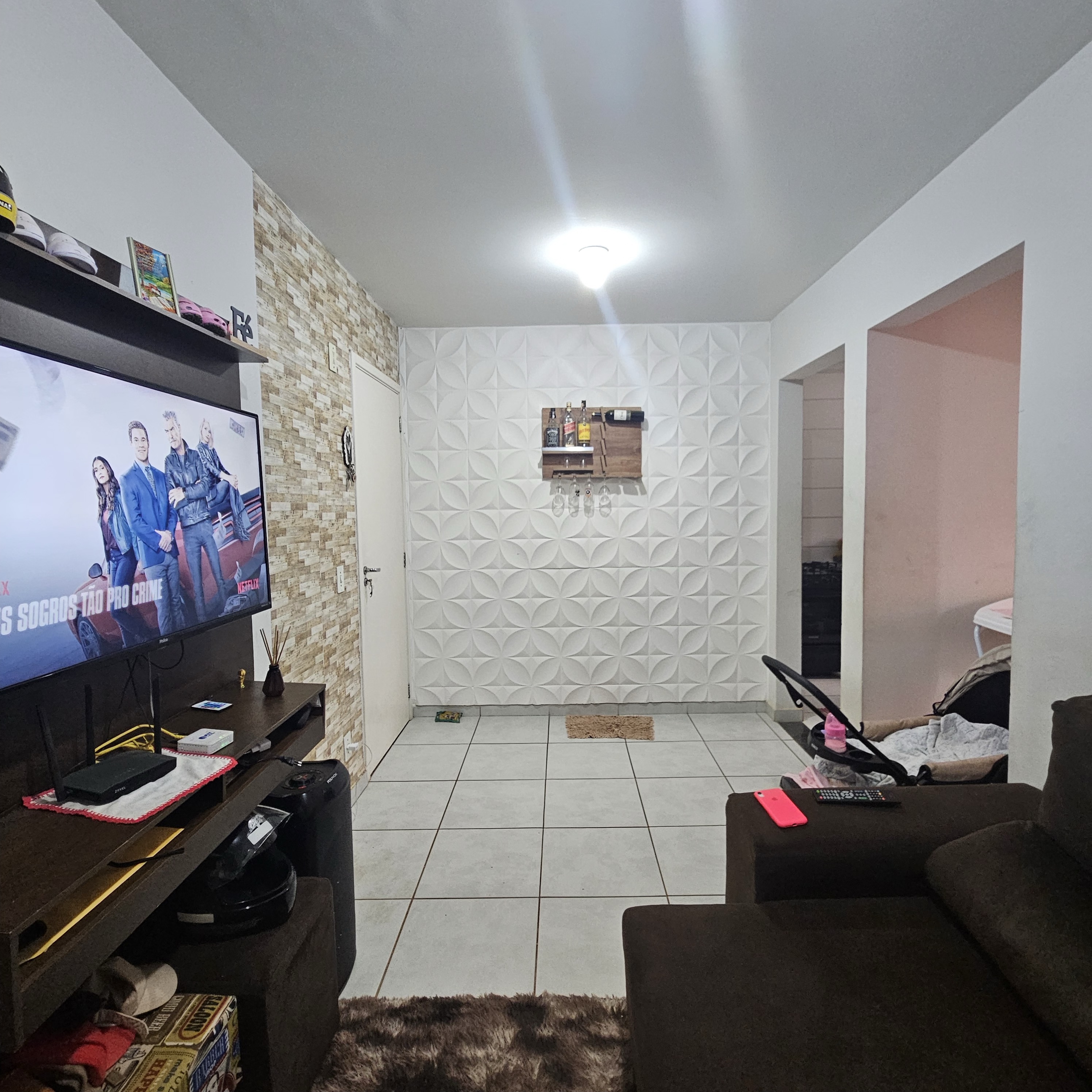 Apartamento no bairro Vila Rezende à Venda
