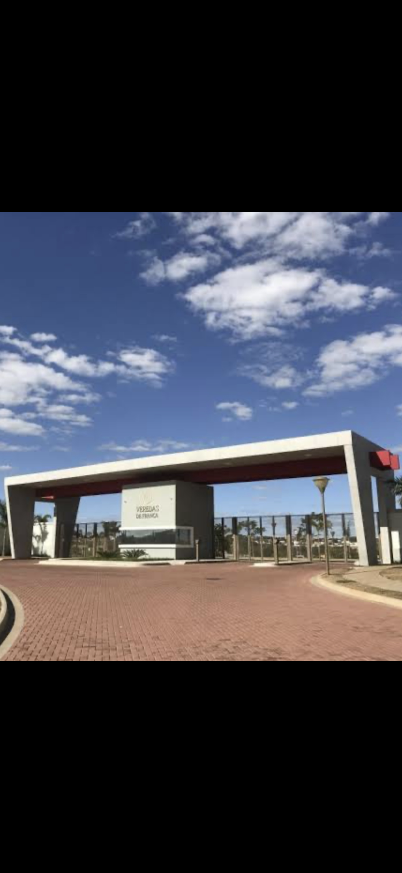 Terreno no bairro Veredas de Franca à Venda