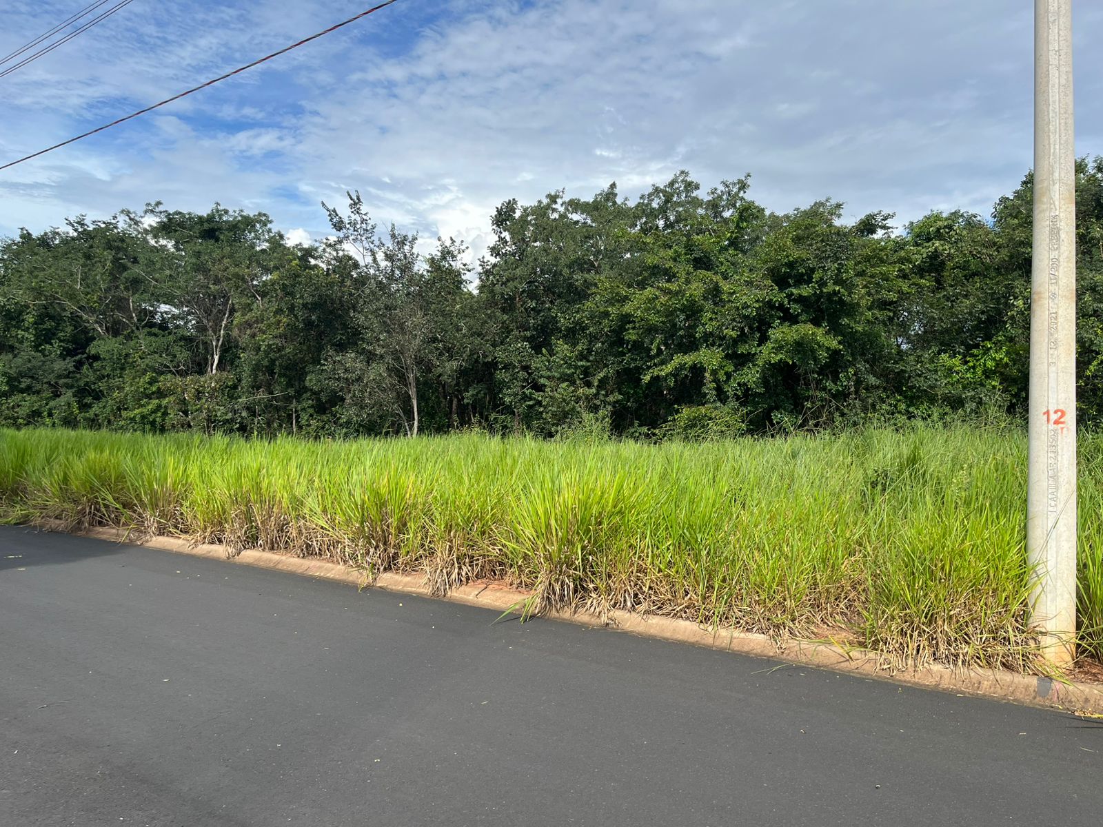 Terreno no bairro Rifaina à Venda