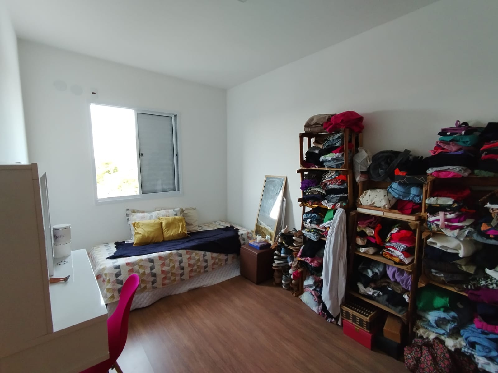 Apartamento no bairro Chácara Santo Antônio à Venda