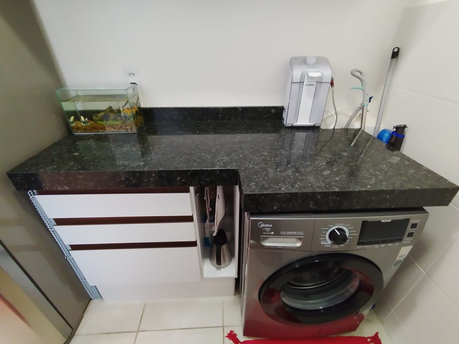 Apartamento no bairro Chácara Santo Antônio à Venda