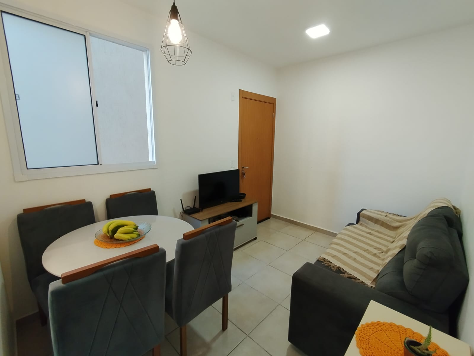 Apartamento no bairro Chácara Santo Antônio à Venda