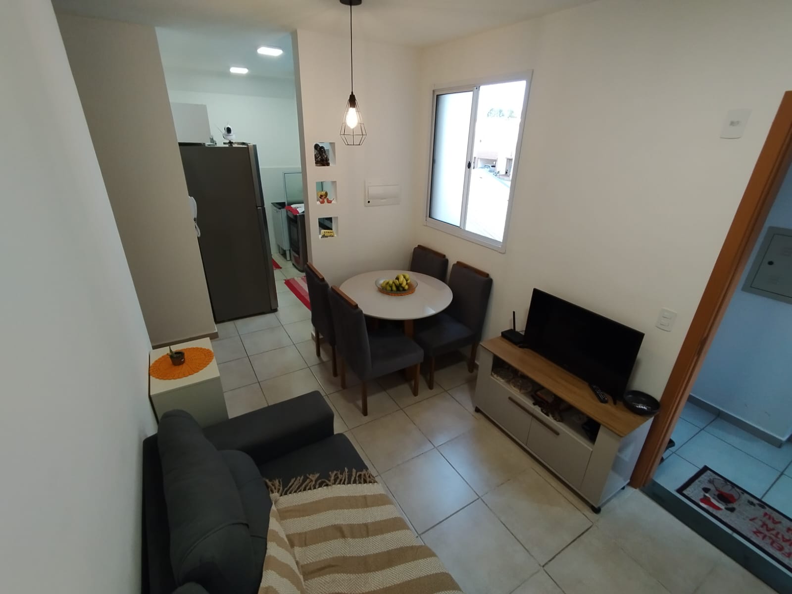 Apartamento no bairro Chácara Santo Antônio à Venda