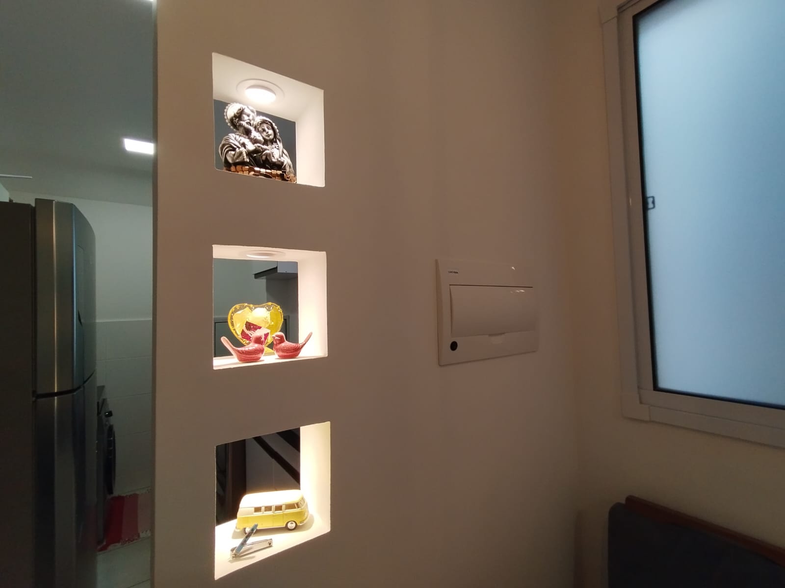 Apartamento no bairro Chácara Santo Antônio à Venda