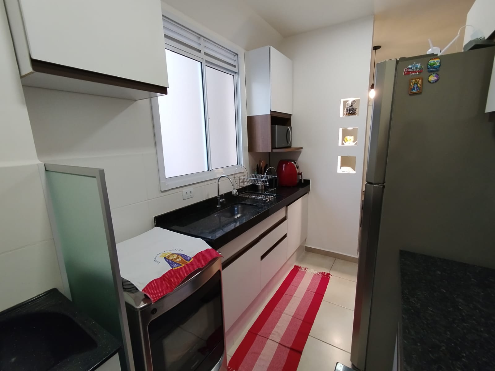 Apartamento no bairro Chácara Santo Antônio à Venda