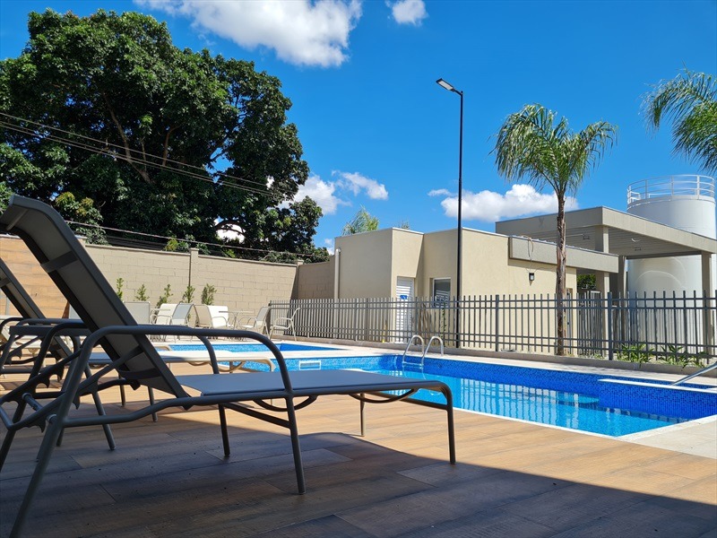 Apartamento no bairro Chácara Santo Antônio à Venda