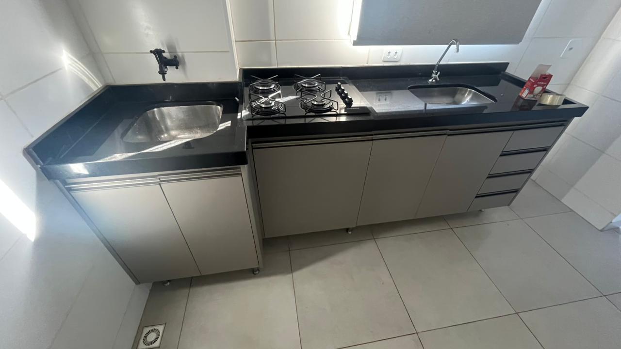 Apartamento no bairro Chácara Santo Antônio à Venda