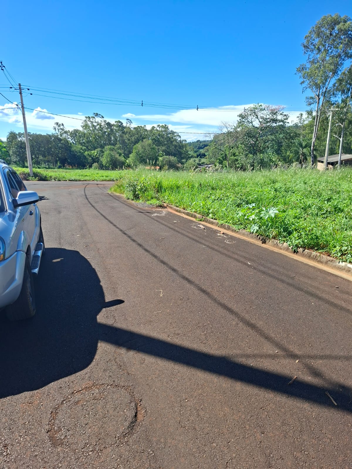 Terreno no bairro Cidade Nova à Venda