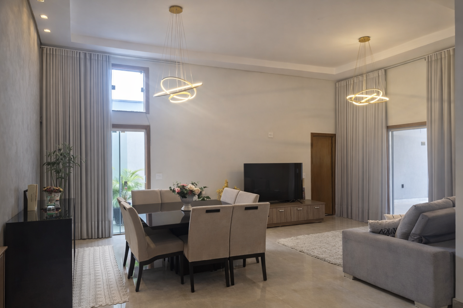 Casa no bairro Jardim Botânico à Venda