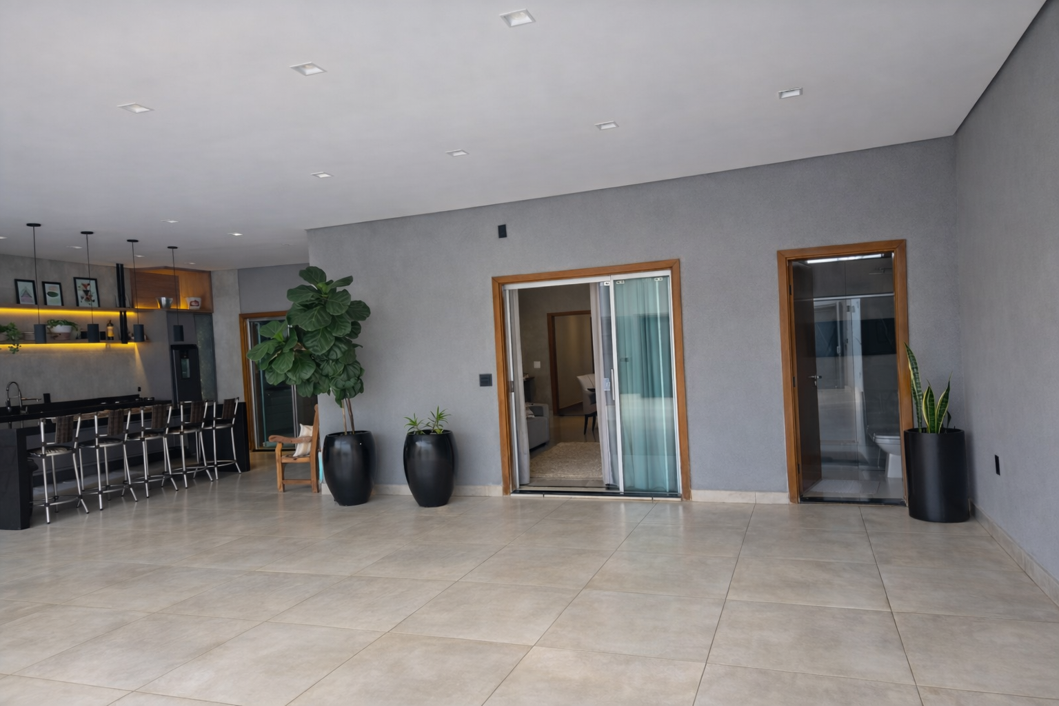 Casa no bairro Jardim Botânico à Venda