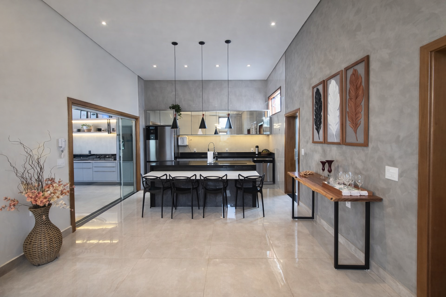 Casa no bairro Jardim Botânico à Venda