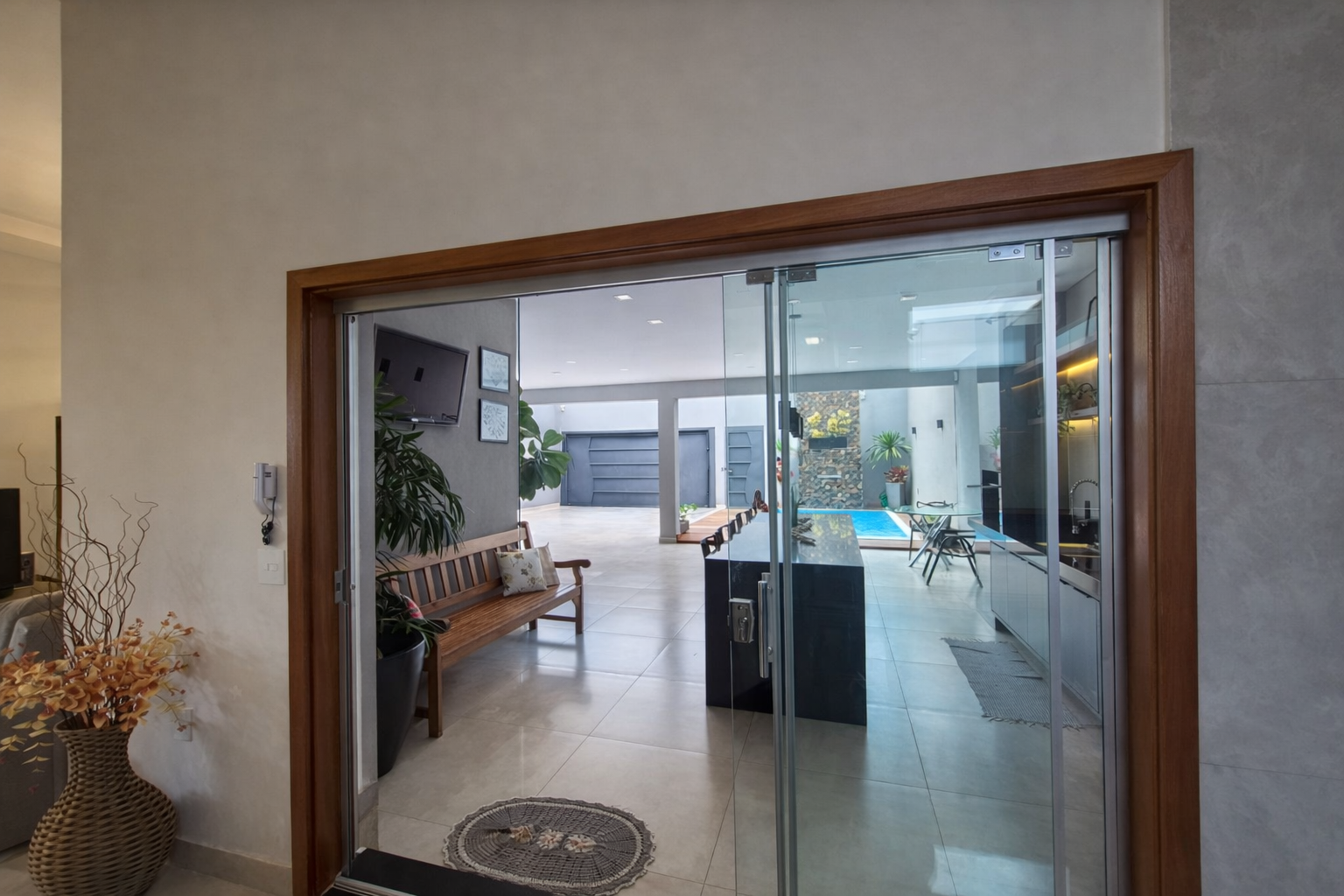 Casa no bairro Jardim Botânico à Venda