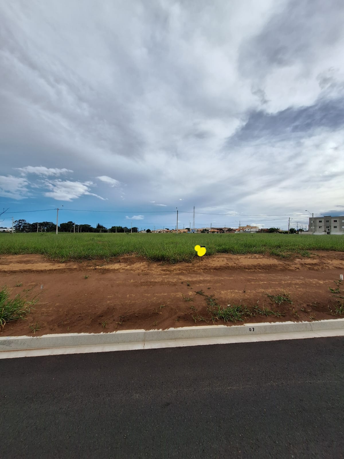 Terreno no bairro Jardim Arizona à Venda