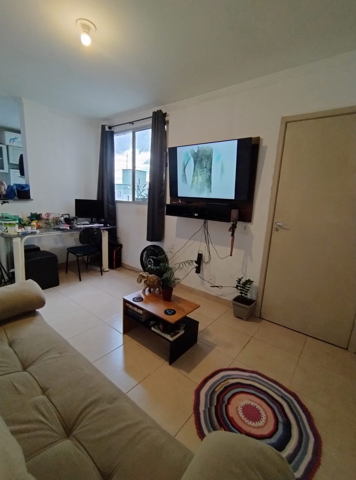 Apartamento no bairro Jardim Maria Rosa à Venda
