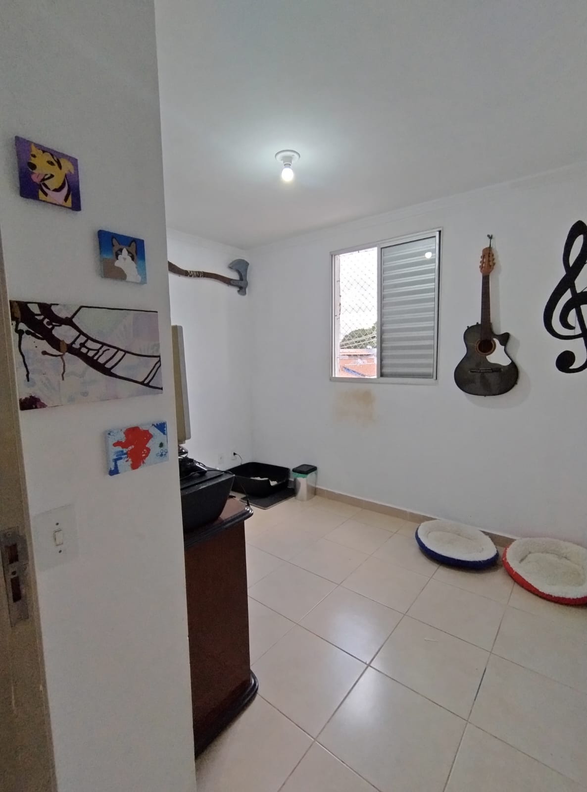 Apartamento no bairro Jardim Maria Rosa à Venda