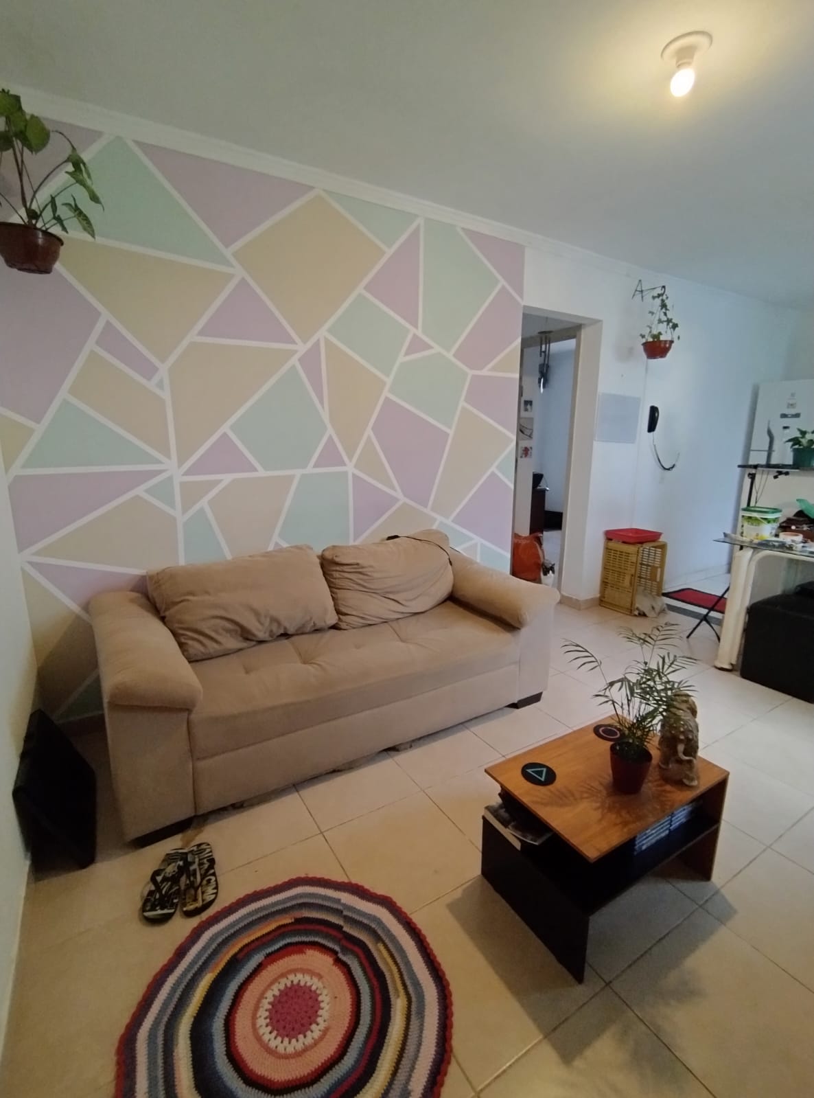 Apartamento no bairro Jardim Maria Rosa à Venda