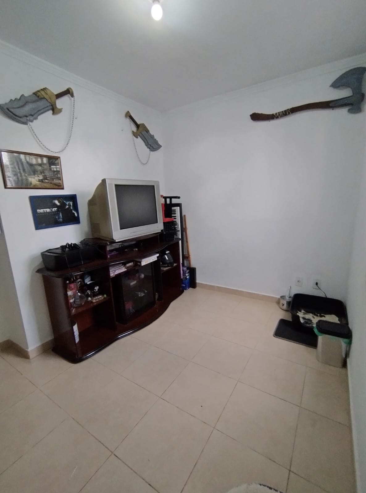 Apartamento no bairro Jardim Maria Rosa à Venda