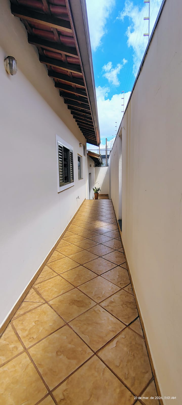 Casa no bairro Jardim Santana à Venda
